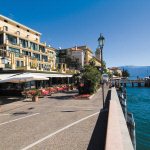 Hotel du Lac in Gardone Riviera